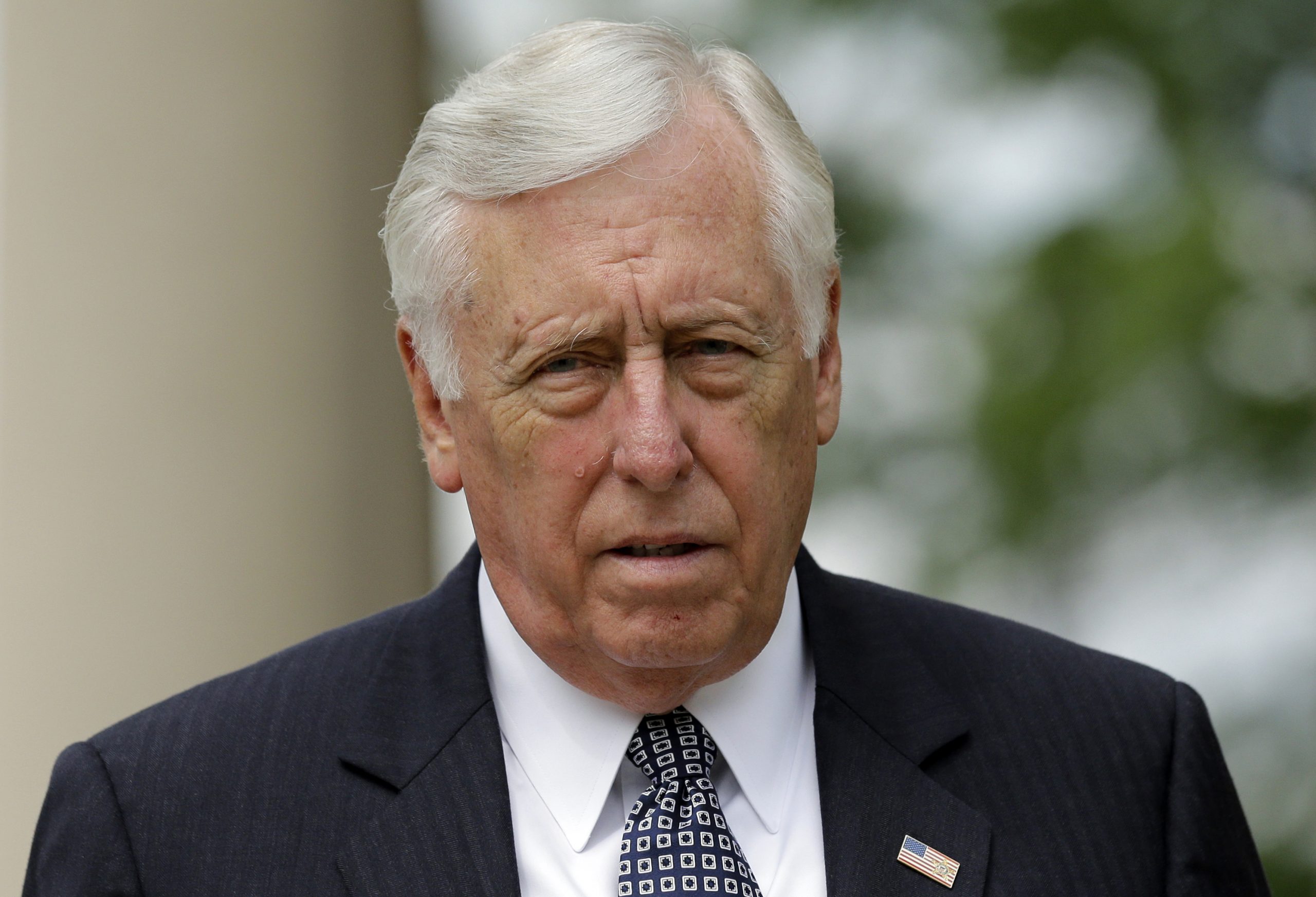 Hoyer: Trump has ‘no concept’ of how tough Obamacare repeal, replace will be