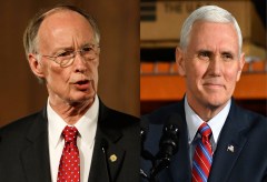 What disgraced Gov. Robert Bentley could have learned from Mike Pence