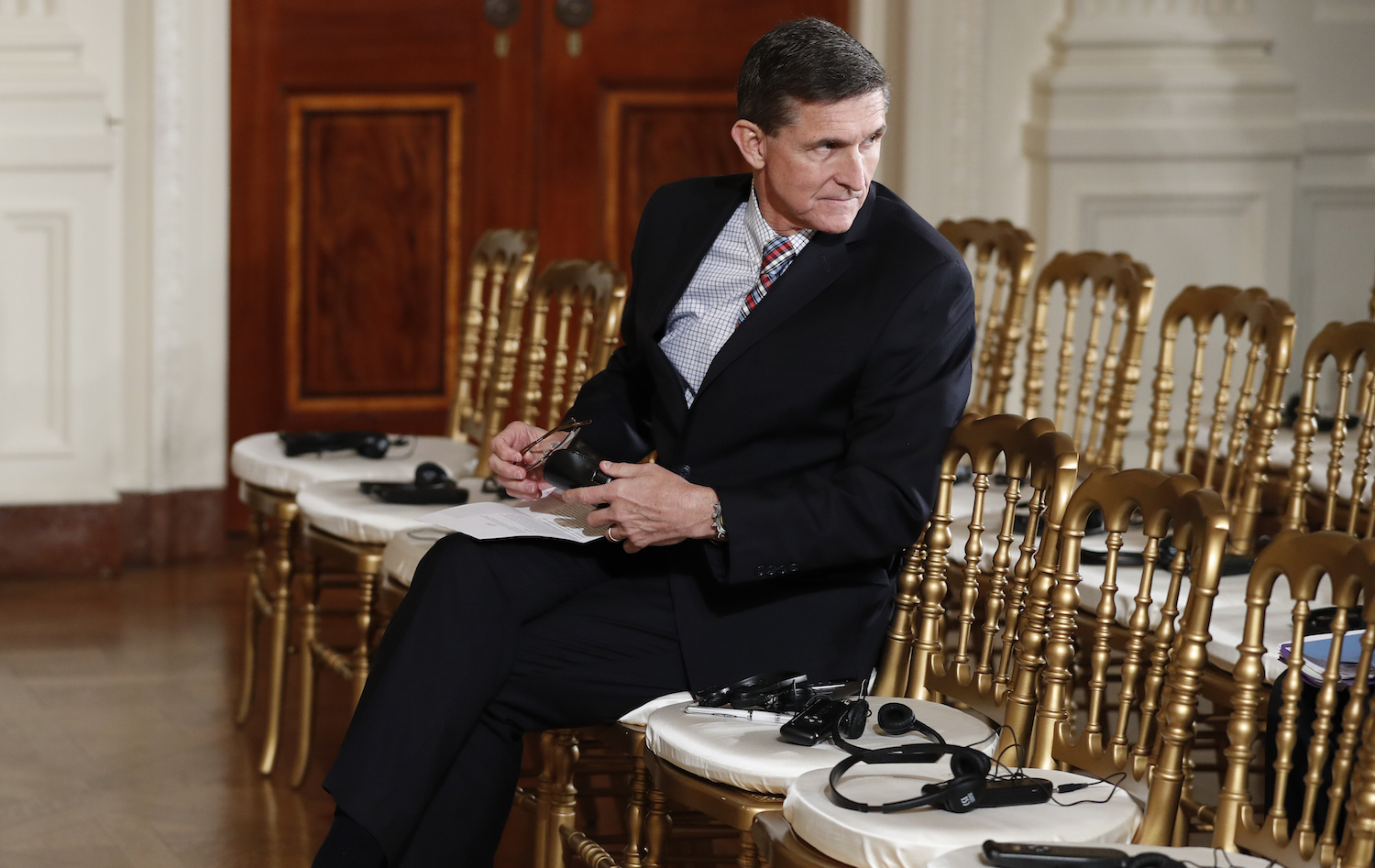 Spicer defends 18 day-decision to fire Flynn: ‘I think the process worked’