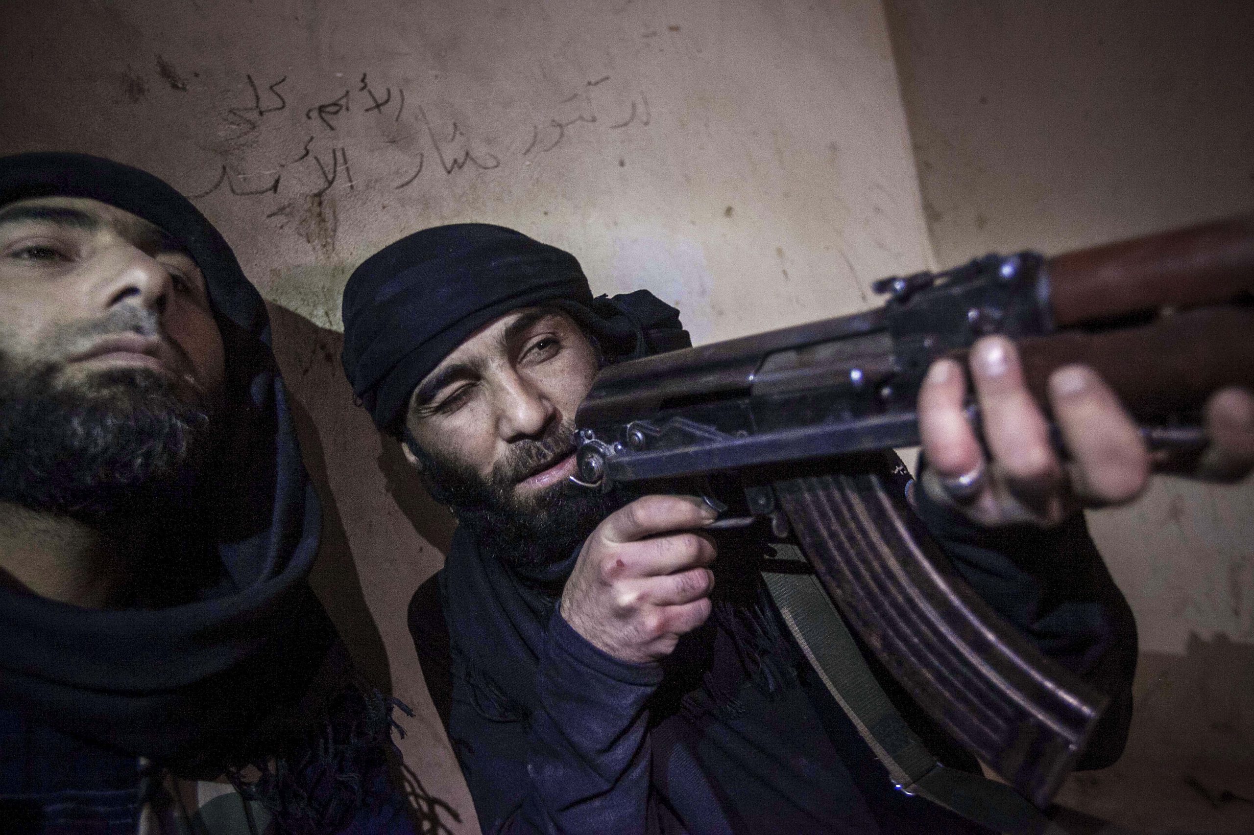 NATO moves toward deployment on Syria border