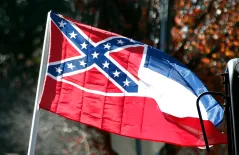Lawsuit seeks to ban Mississippi town from displaying state flag