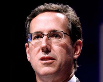 Santorum’s Day?