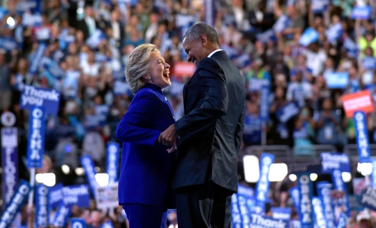 The Obama administration said that it didn't know much about the latest Hillary Clinton scandal. (AP Photo/Susan Walsh)