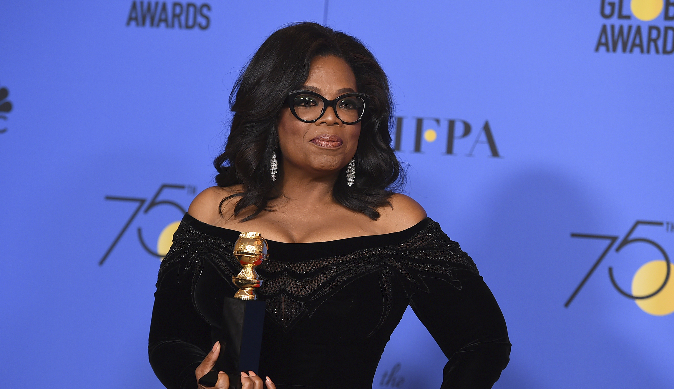 Oprah stunned by Trump’s claim that she’s insecure: ‘I just thought, what?’