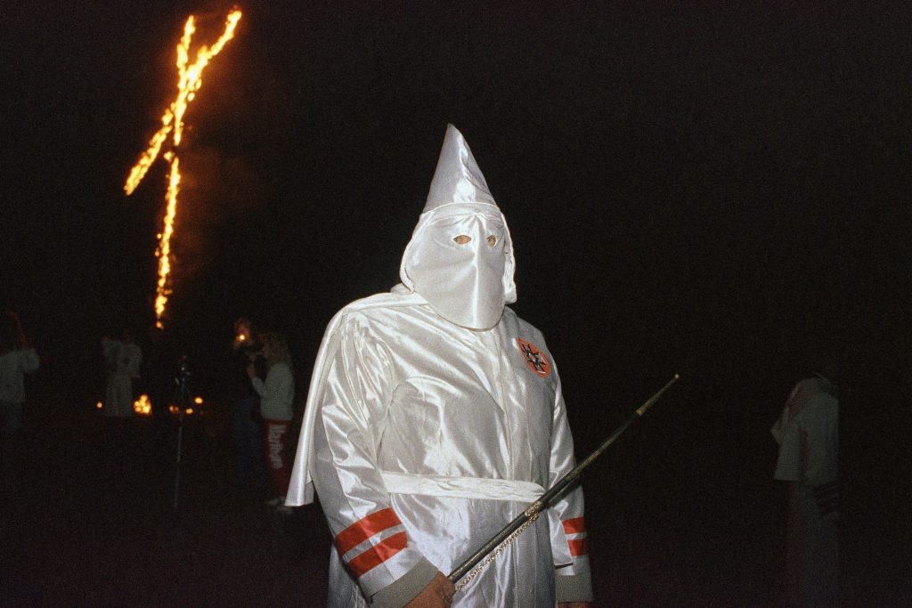 Army veteran poses as KKK hit man to expose top members and murder plot