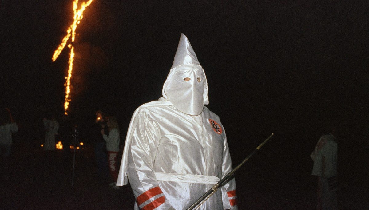 Army veteran poses as KKK hit man to expose top members and murder plot