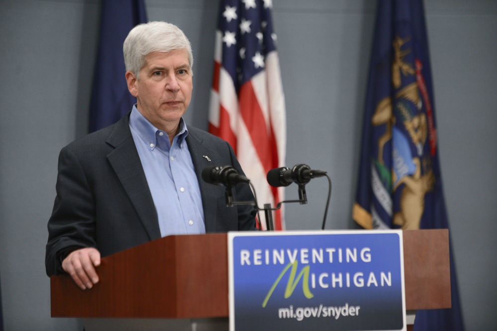 Michigan governor signs Medicaid work requirements into law