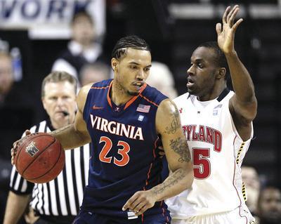Virginia, Florida look a little bit lost as NCAA tournament begins