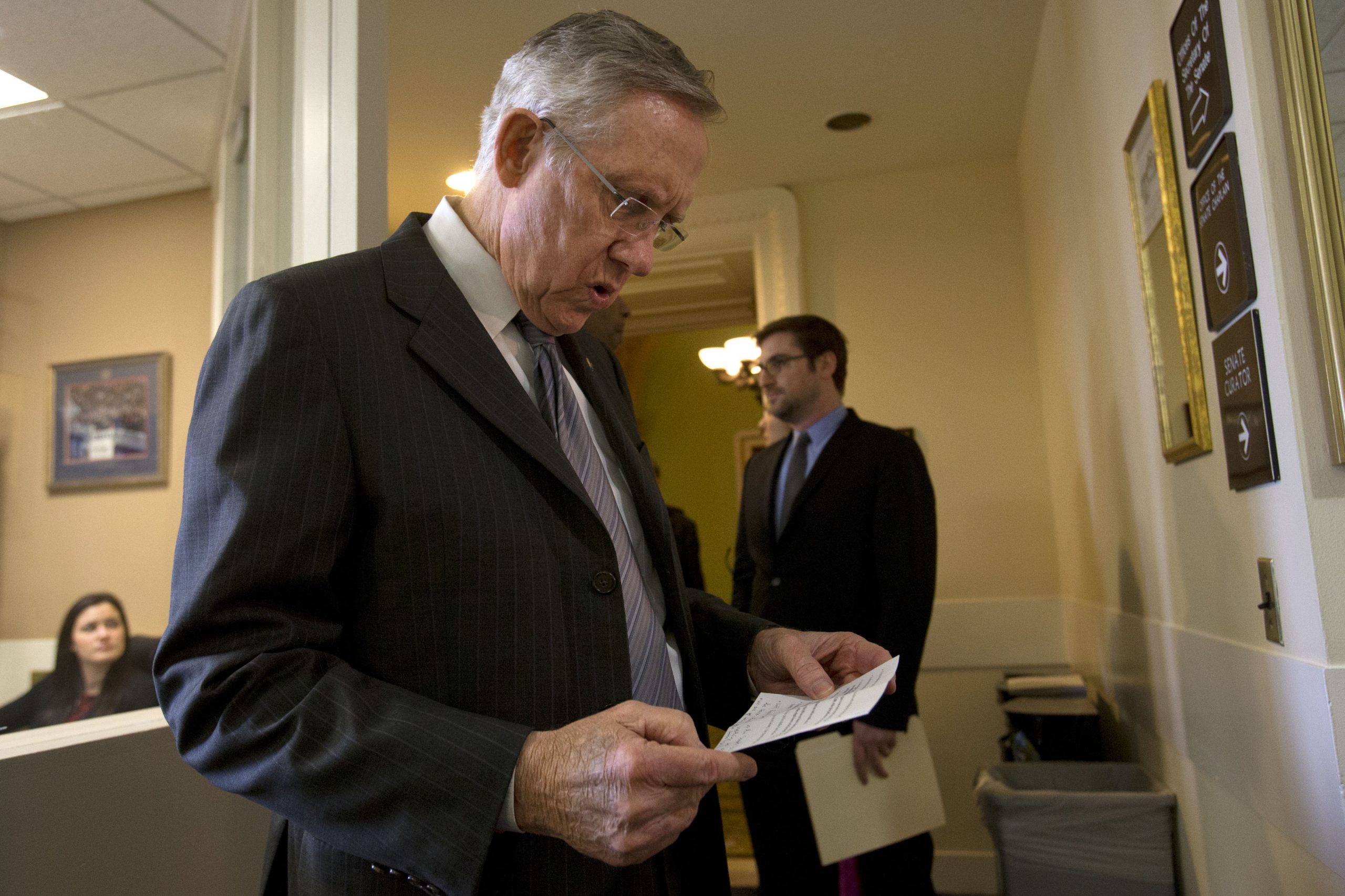 A timeline for ‘fiscal cliff’ negotiations