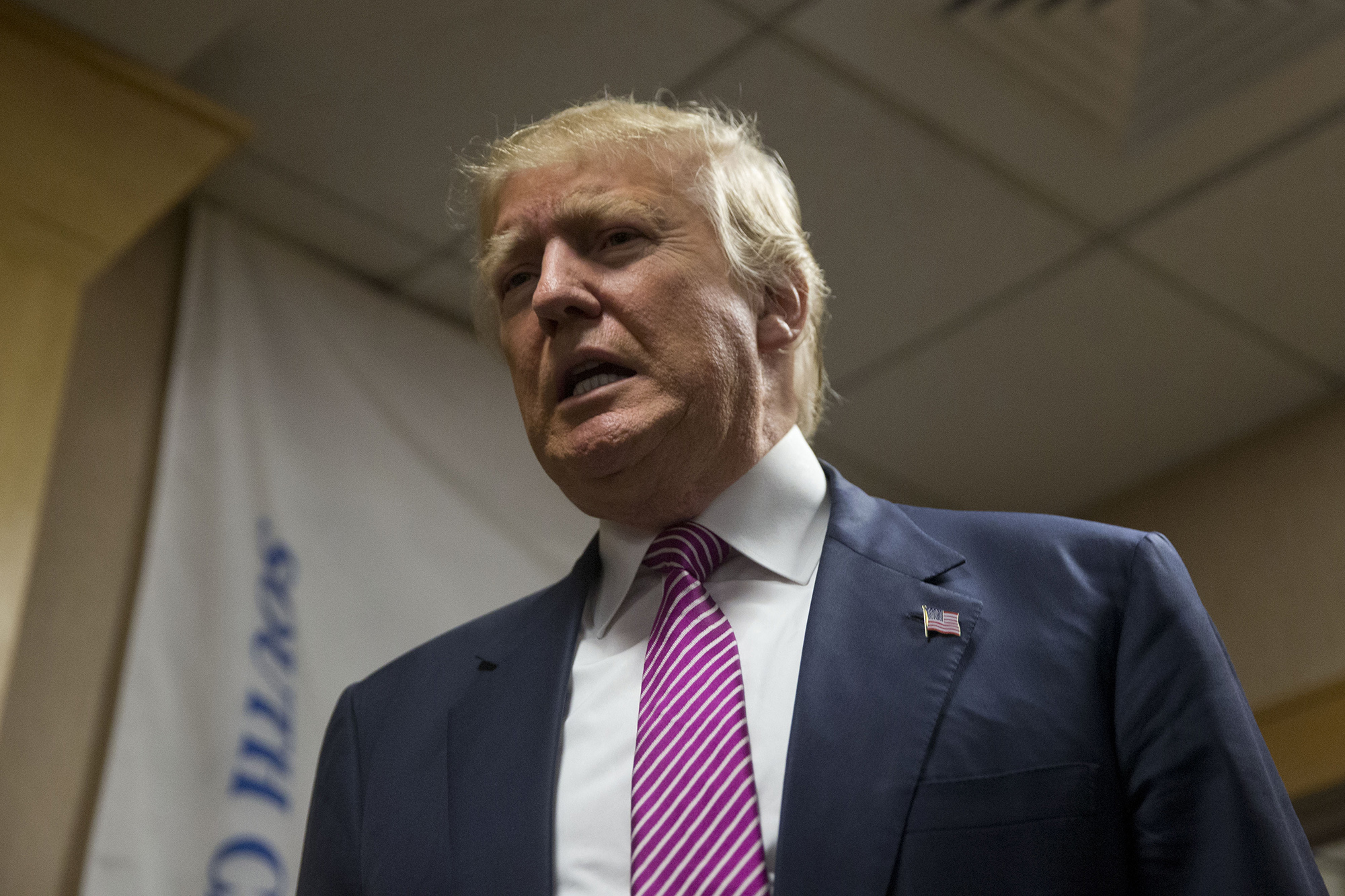 Trump dismisses claim that Bush ‘kept us safe’ after 9/11