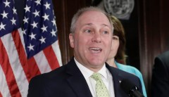 Steve Scalise participates in first House GOP conference call since shooting