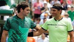 Roger Federer and Rafael Nadal aren’t just great tennis players, they are true gentlemen