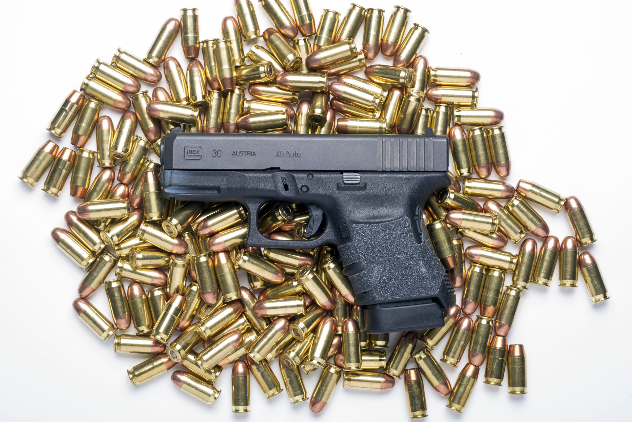 Scorecard: 41,000% easier for teen to ‘get his hands on’ a book than a Glock
