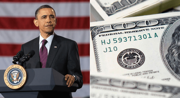 Americans reject Obama’s spending agenda