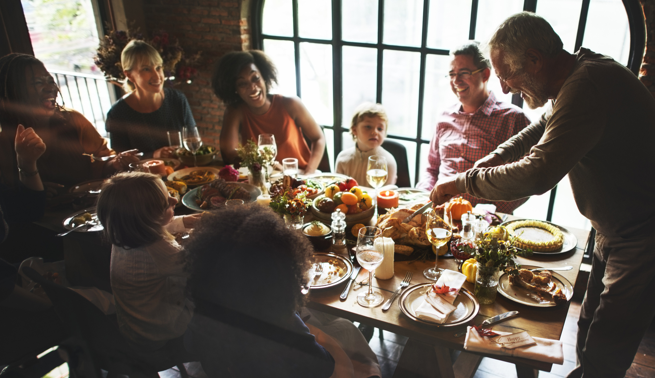 This Thanksgiving, under no circumstances should you subject your family to Planned Parenthood propaganda