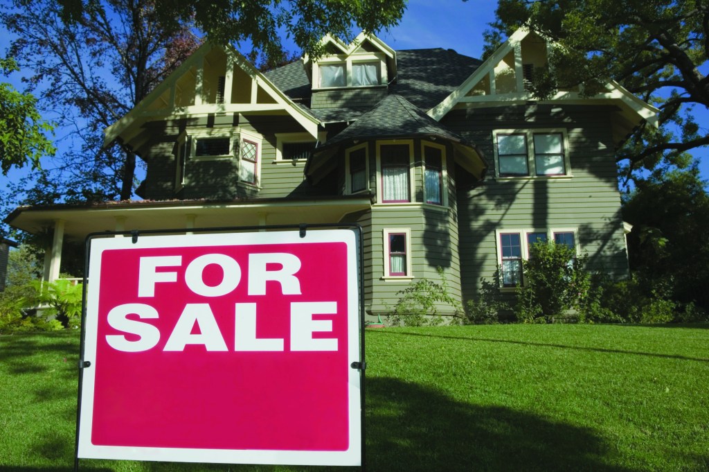 Real estate values climb in Montgomery County, fall statewide