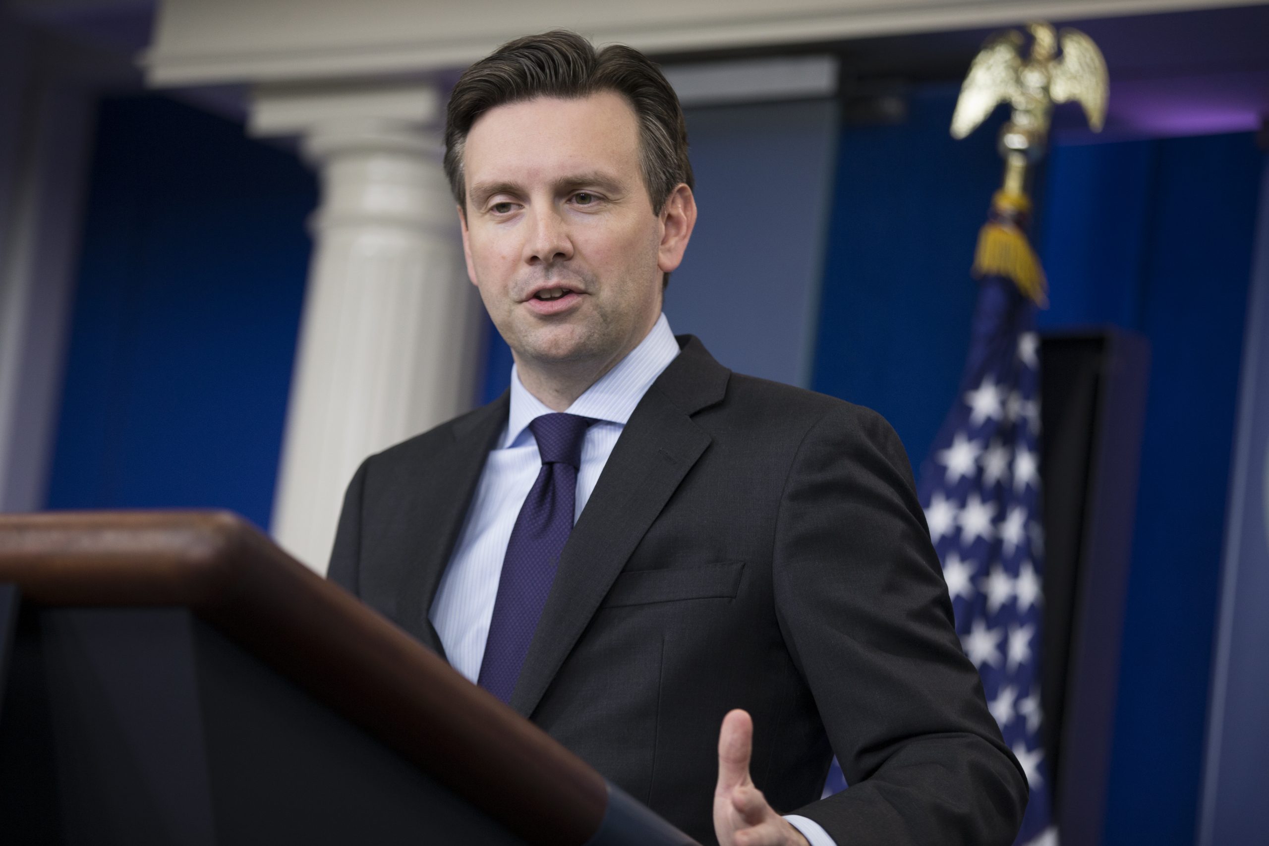 White House: Trump ‘disqualified,’ headed toward ‘dustbin of history’