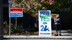 Mass. votes against school choice