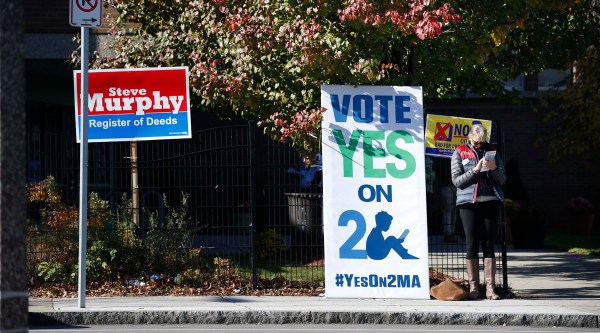 Mass. votes against school choice