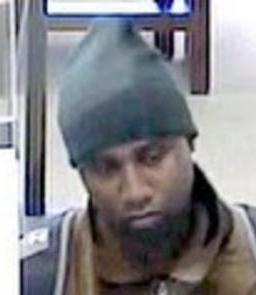 Reader tip leads to suspect in attempted bank heist