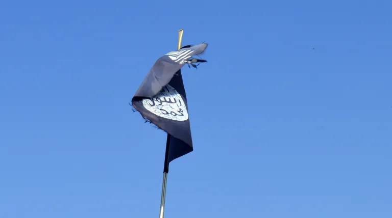 A 20-year-old man from Columbus, Ohio, was arrested on Monday for attempting to provide material support to the Islamic State, according to the Justice Department. (AP Photo)