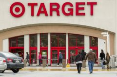 Target shares tumble after profit miss before holiday shopping season