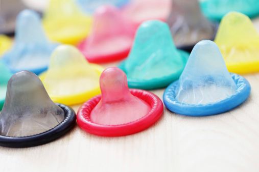D.C. to push free condom program on TV