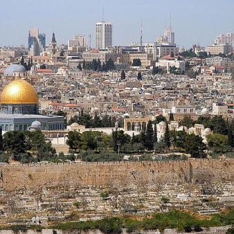 Jerusalem Under Fire