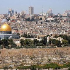 Jerusalem Under Fire