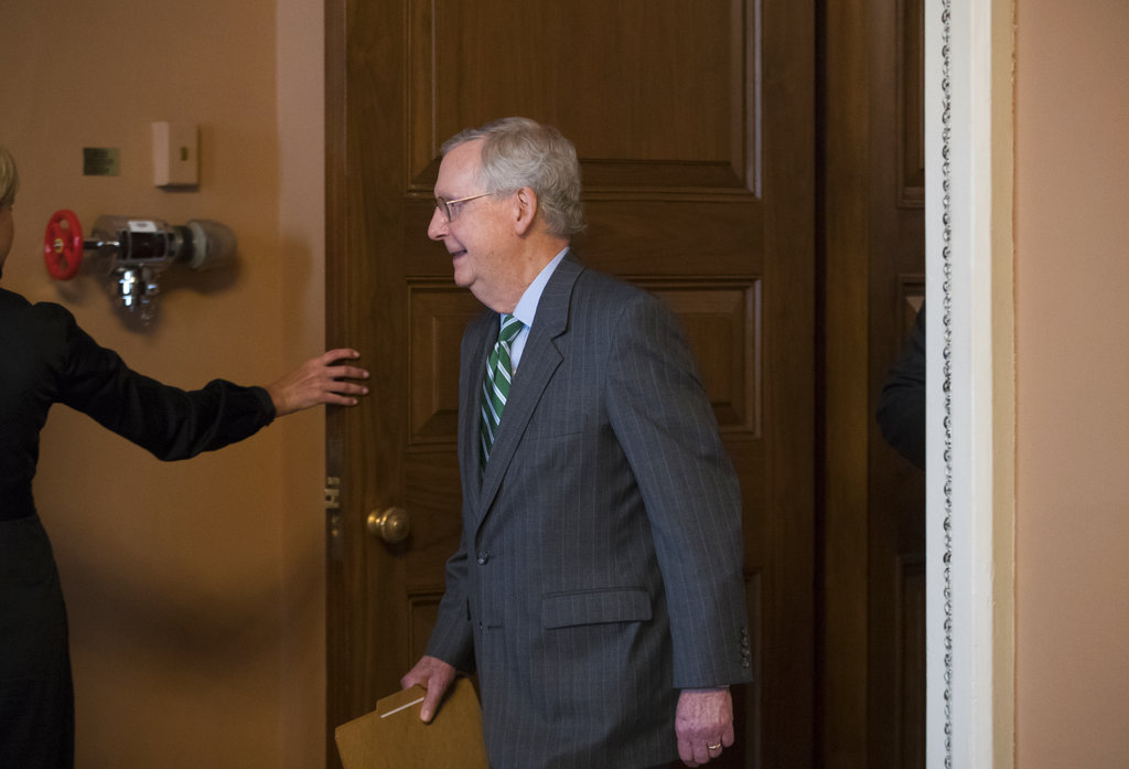 CBO set to release analysis of Senate healthcare bill Monday