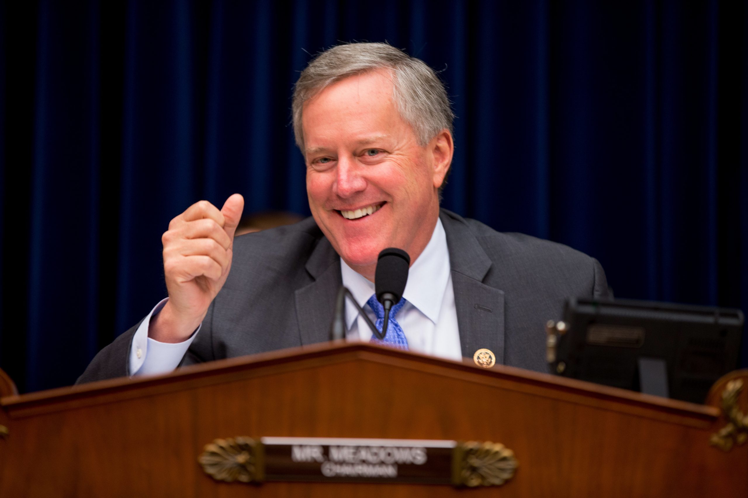 Rep. Mark Meadows on Obamacare repeal and the Freedom Caucus