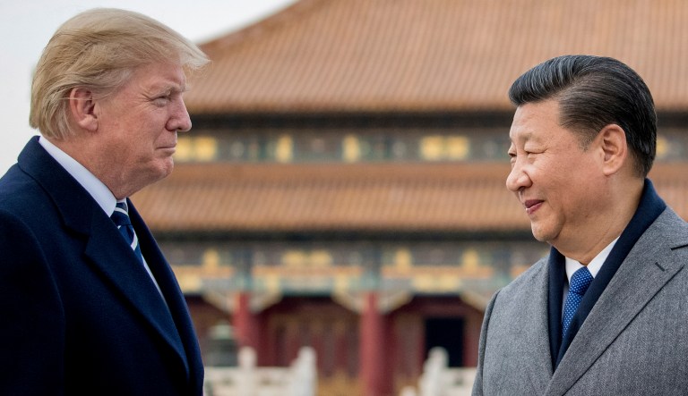Chinese President Xi Jinping is challenging other countries, like the U.S., to pursue a green recovery in response to the coronavirus pandemic.