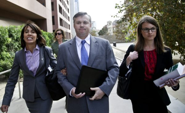 1st Navy bribery conviction may bring wider probe