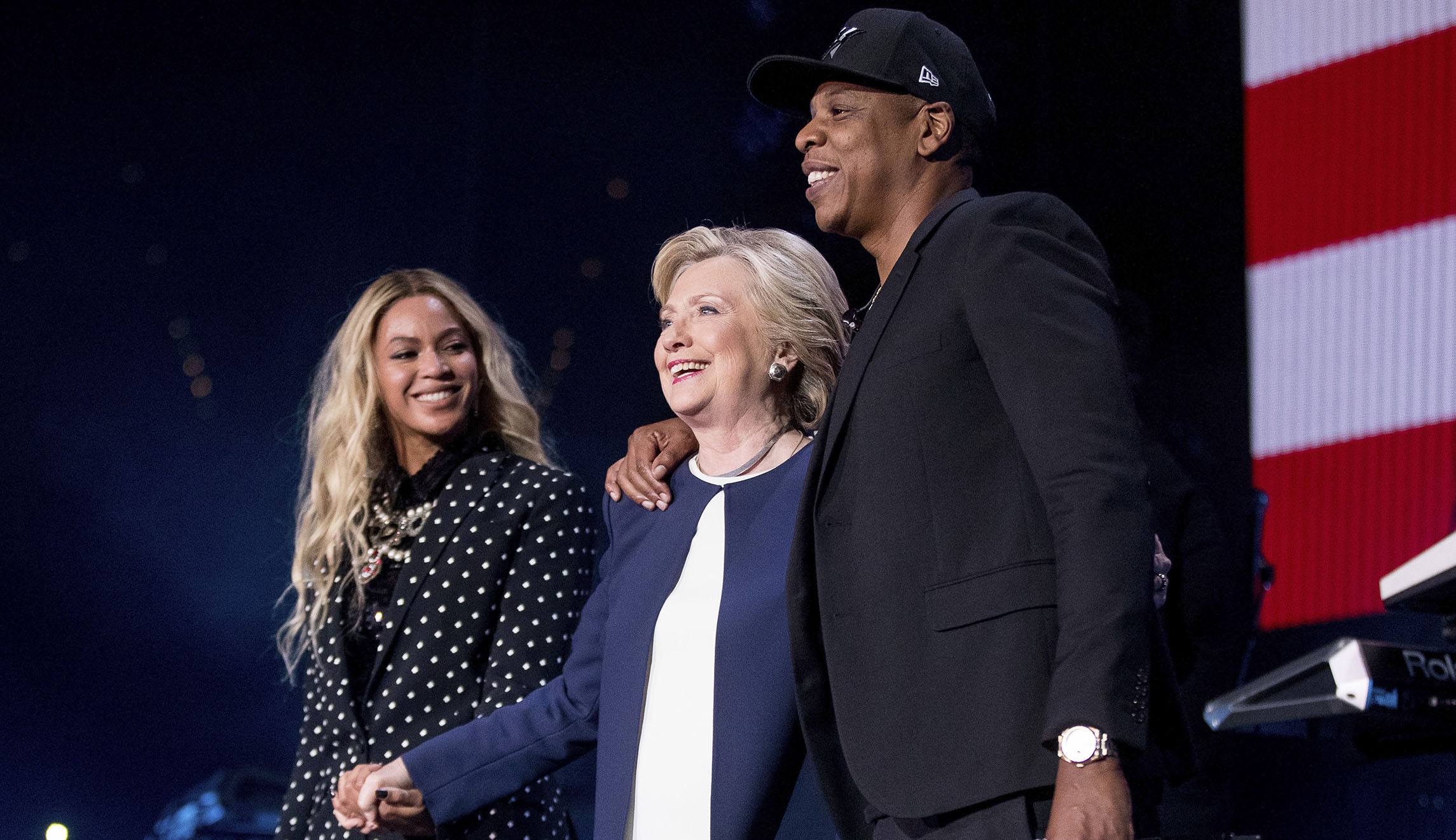 Hillary Clinton’s 469-page humblebrag: She had cool friends