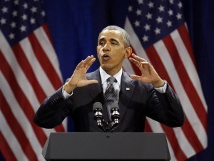 UPDATED! Non-profit wants to know if Obama asked IRS for anybody’s tax returns