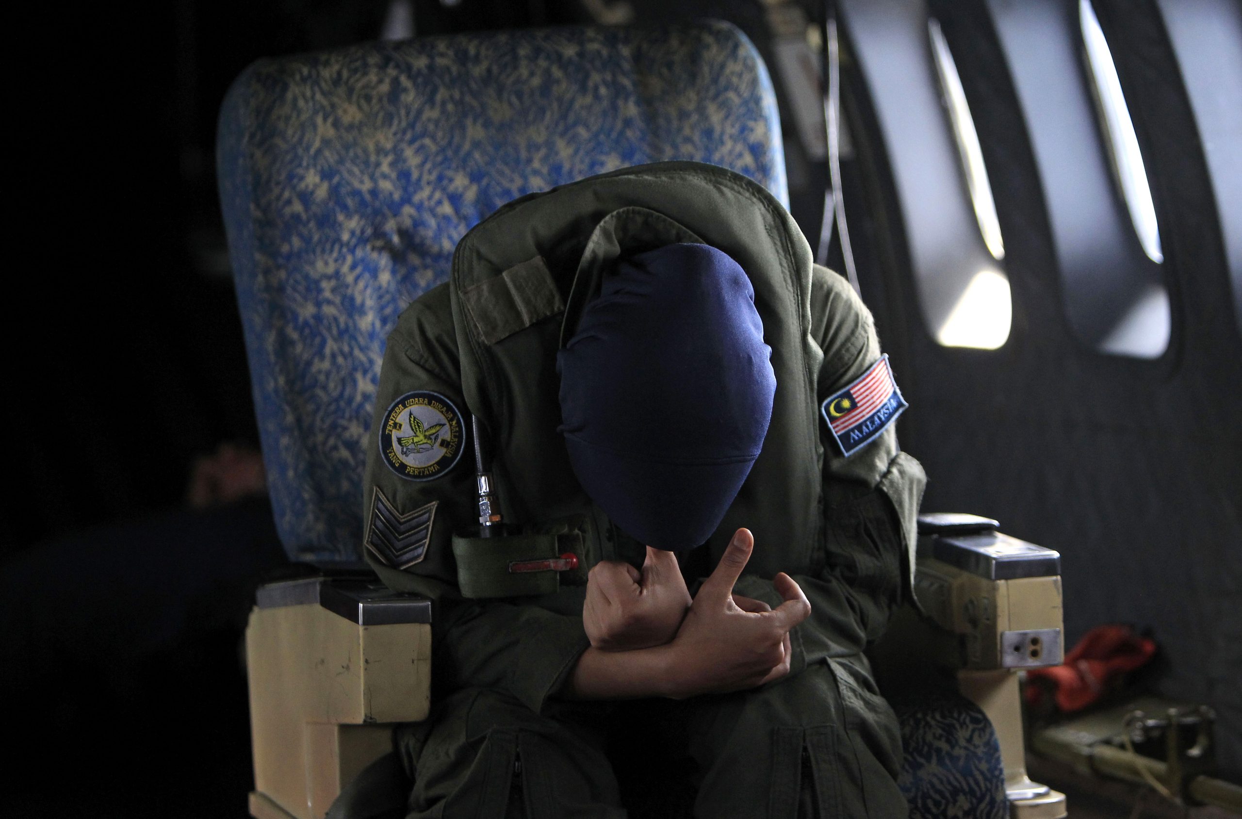 Details on ships, planes searching for missing jet