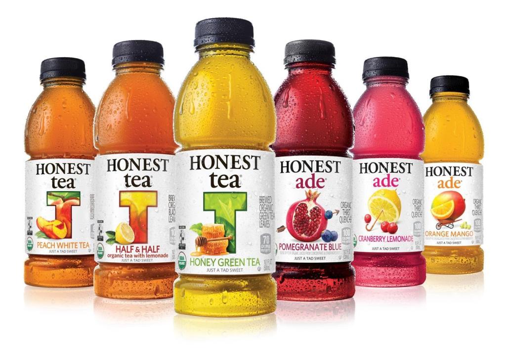 Obama’s favorite iced tea is getting a makeover