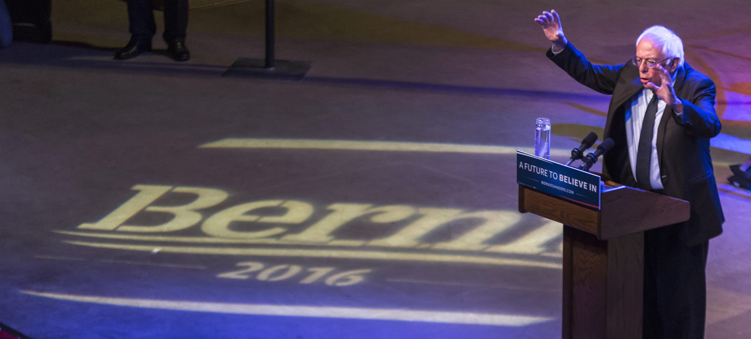 Pew: Sanders would make best president