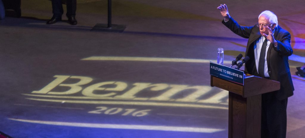 Pew: Sanders would make best president