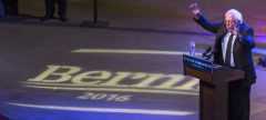 Pew: Sanders would make best president