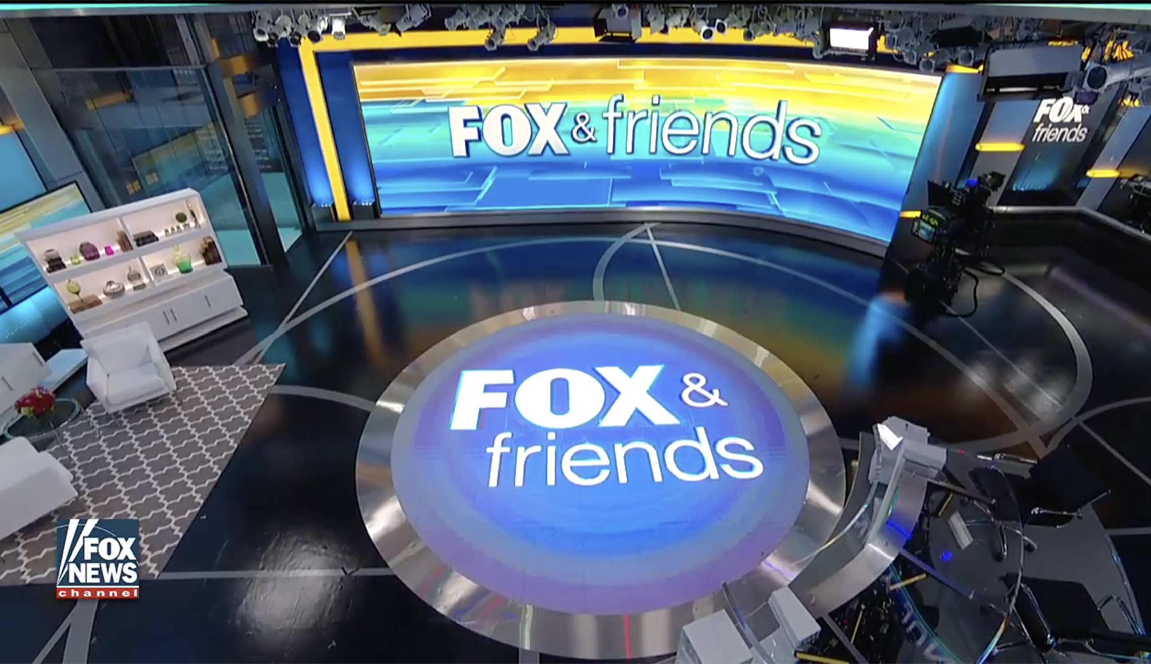 Trump notes high praise for ‘powerful’ Fox & Friends show