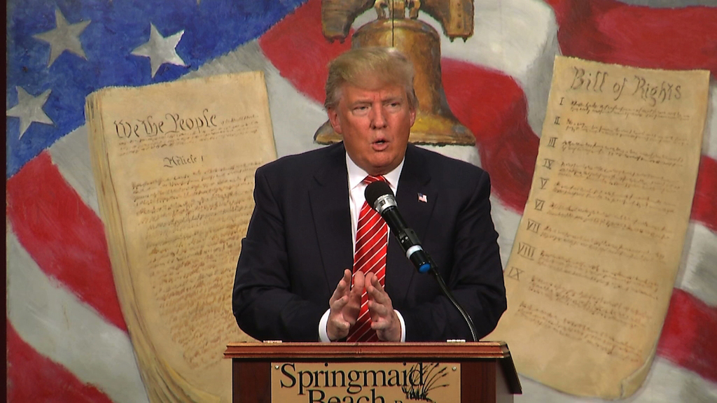 Tea Party’s Trump test