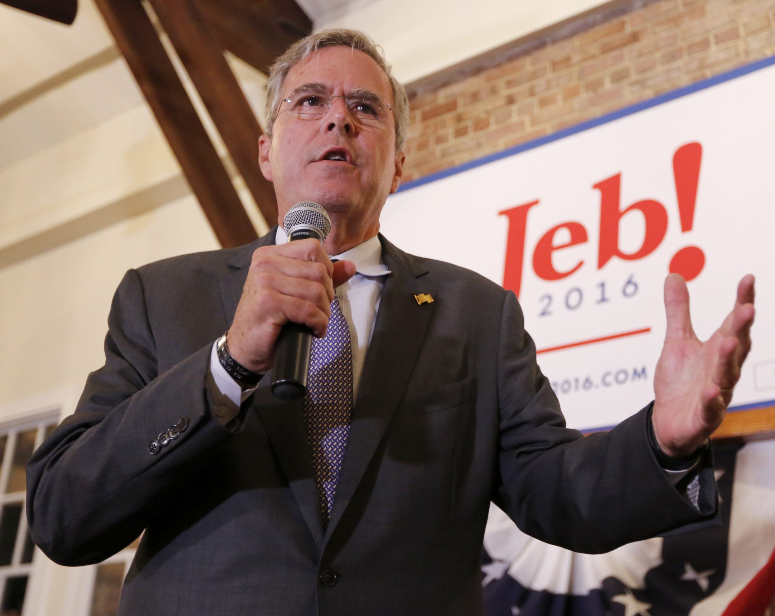 Bush expected to support Keystone XL, lifting ban on oil exports