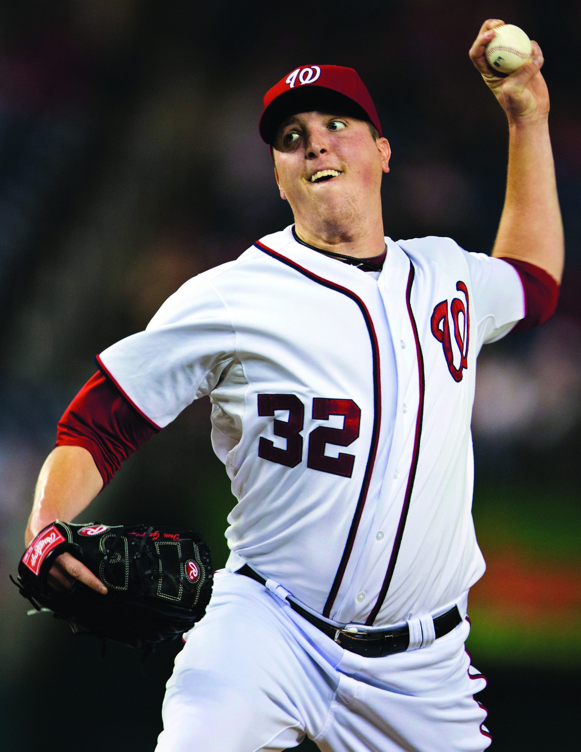 Nationals rest starters but beat Phillies