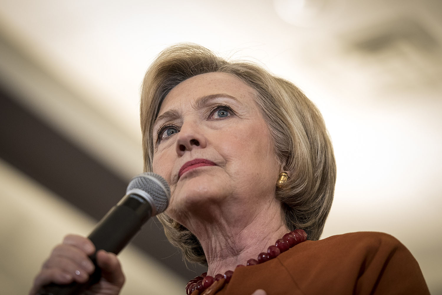 If you oppose Donald Trump, Hillary Clinton wants you to sign this letter