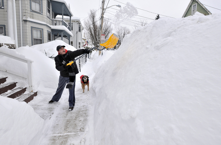 Feds say Earth just experienced the warmest January on record