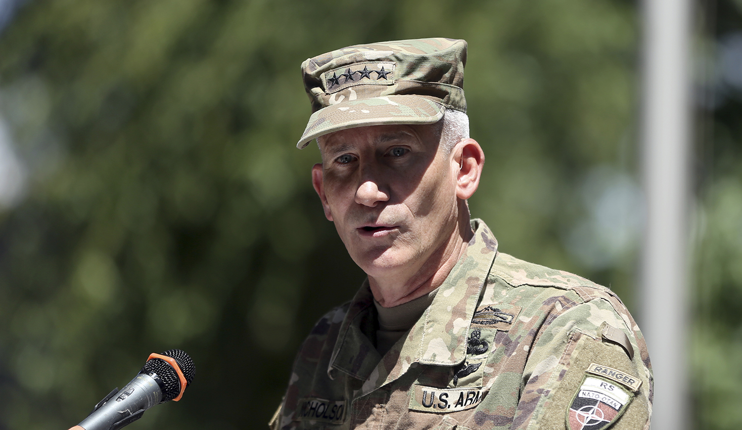 Trump proposed firing top commander in Afghanistan because US not winning war: Report