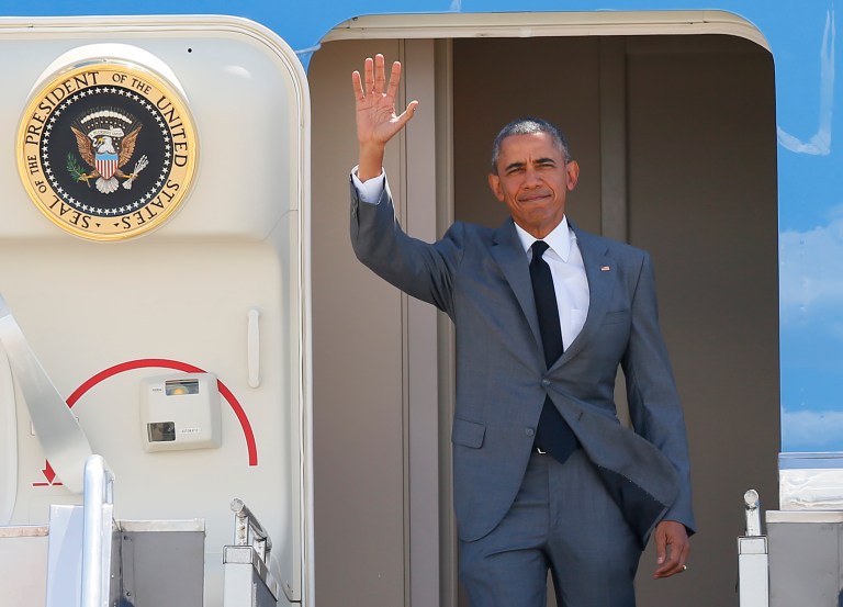 Opponents of President Obama's feeble prosecution of the war against the Islamic State are left with the same, seemingly open invitation to 