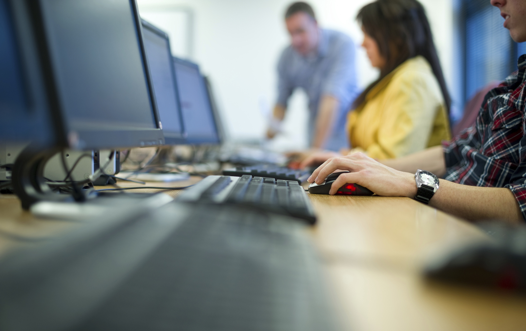 Cyber education is necessary for the future of mankind