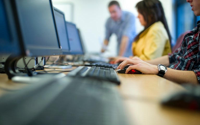 There is a new ray of hope that we can cling onto to overcome the huge gap between our cybersecurity needs and the lack of qualified American workers. (iStock Photo)